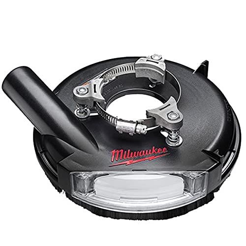  Milwaukee 49-40-6105 7 Universal Surface Grinding Dust Shroud