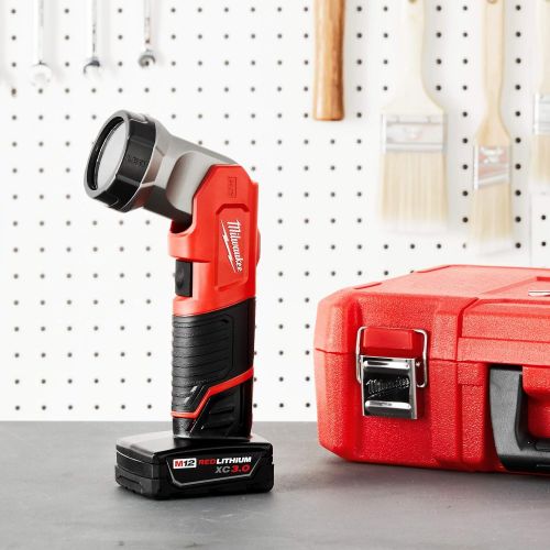  Milwaukee 49-24-0146 M12 12-Volt LED Work Light Bare Tool