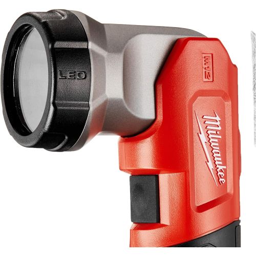  Milwaukee 49-24-0146 M12 12-Volt LED Work Light Bare Tool