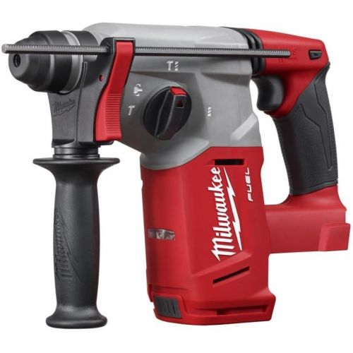  Milwaukee M18 FUEL 18-Volt Lithium-Ion Brushless 1 in. SDS-Plus Rotary Hammer High Demand 9.0Ah Kit Hardware Power Tools for Your Machine Shop, Construction or Jobsite Needs