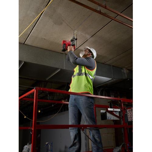  Milwaukee M18 FUEL 18-Volt Lithium-Ion Brushless 1 in. SDS-Plus Rotary Hammer High Demand 9.0Ah Kit Hardware Power Tools for Your Machine Shop, Construction or Jobsite Needs