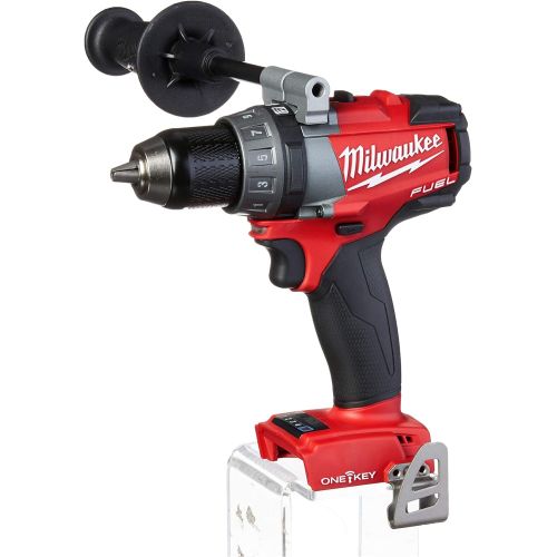  Milwaukee 2796-22 M18 FUEL ONE-KEY 18-Volt Lithium-Ion Brushless Cordless Hammer Drill/Impact Driver Combo Kit