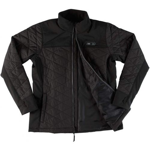  Milwaukee 233B M12 Black Heated Womens AXIS Jacket Kit, Size Medium