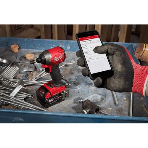  MILWAUKEE M18 FUEL 1/4 in. Hex Imp