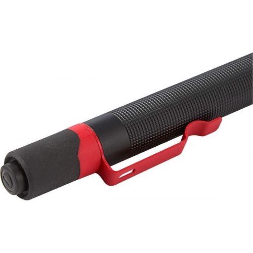  Milwaukee 2105P Penlight 100 Lumen With Protective Rubber Bite Zone, Waterproof, Dustproof 3hr Run Time, High Beam,43m Distance, Value 2-Pack