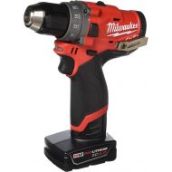 Milwaukee Electric Tools 2503-22 M12 Fuel 1/2 Drill Driver Kit