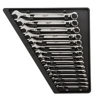 Milwaukee MLW48-22-9515 Combination Wrench Set, Metric