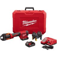 Milwaukee 2674-22P M18 Short Throw Press Tool Kit w/ Viega PureFlow Jaws