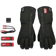 MILWAUKEES REDLITHIUM USB Heated Gloves with Battery and Charger (Large)