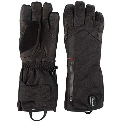  MILWAUKEES REDLITHIUM USB Heated Gloves with Battery and Charger (Large)