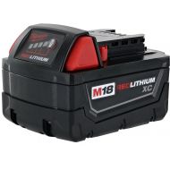 Milwaukee 48-11-1828 Genuine OEM M18 3 Amp Hour 18V Lithium Ion XC Extended Capacity Battery with Redlink Intelligence and Extreme Weather Performance