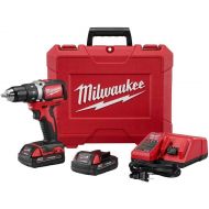 Milwaukee 2701-22CT M18 1/2 Compact Brushless Drill/Driver Kit