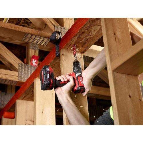  Milwaukee 2701-22CT M18 1/2 Compact Brushless Drill/Driver Kit