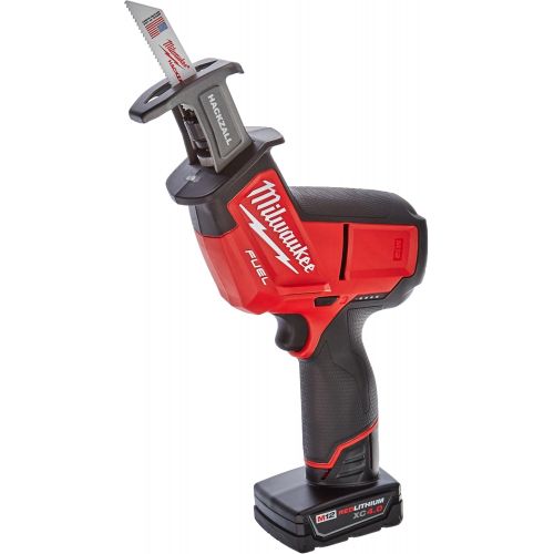  Milwaukee Electric Tool 2520-21XC M12 Hackzall Saw Kit