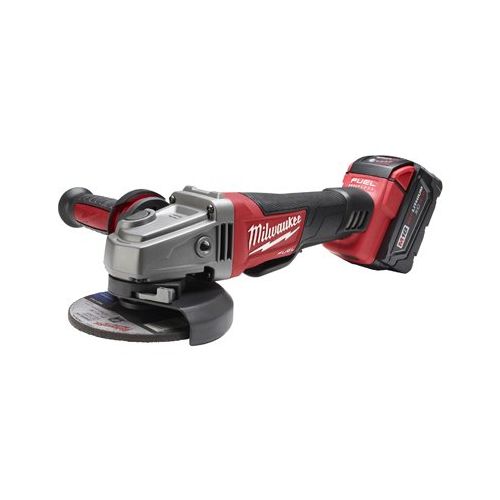  Milwaukee 2780-21 18V M18 Fuel 4.5 in. -5 in. Grinder