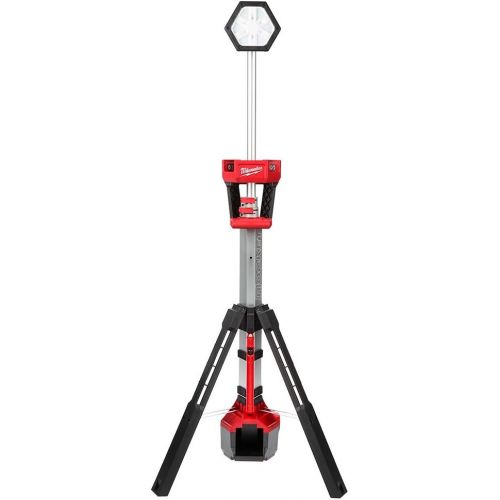  Milwaukee M18 ROCKET DUAL POWER TOWER LIGHT