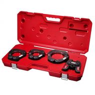 Milwaukee 49-16-2690 M18 Force Logic Press Ring 2 1/2- 4 Kit