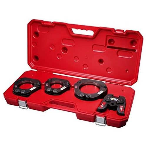  Milwaukee 49-16-2690 M18 Force Logic Press Ring 2 1/2- 4 Kit