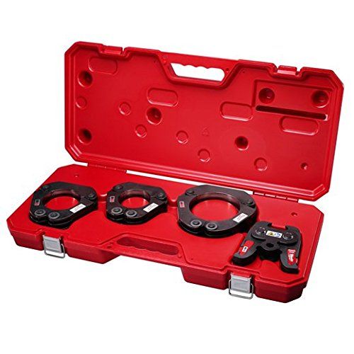  Milwaukee 49-16-2690 M18 Force Logic Press Ring 2 1/2- 4 Kit