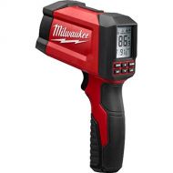 Milwaukee 2269-20 30:1 Infrared/Contact Temp-Gun