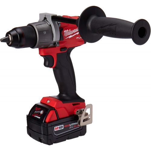  Milwaukee Electric Tools 2804-22 Hammer Drill Kit