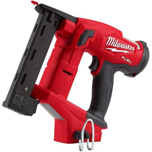  Milwaukee 2749-20 M18 FUEL Lithium-Ion 18 Gauge 1/4 in. Cordless Narrow Crown Stapler (Tool Only)