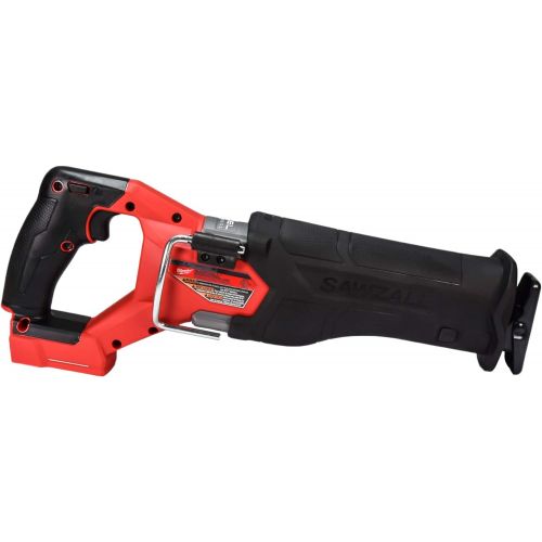  Milwaukee 2821-20 M18 FUEL 18V Brushless Cordless SAWZALL Reciprocating Saw