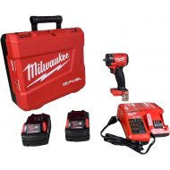 Milwaukee 2854-22 M18 FUEL GEN-3 18V Li-Ion 3/8 in. Compact Impact Wrench Kit