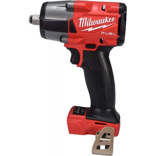  Milwaukee 2962-20 M18 18V Fuel 1/2 Mid-torque Impact Wrench with Friction Ring