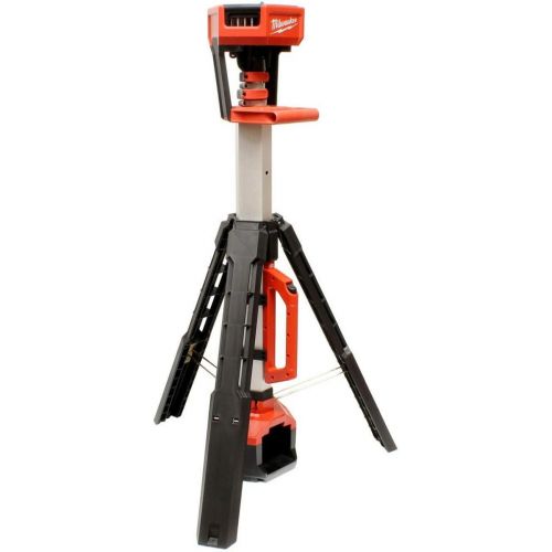  Milwaukee 2131-20 M18 ROCKET Dual Power Tower Light (Bare Tool. Battery and Charger NOT INCLUDED)