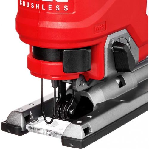  Milwaukee M18 FUEL D-HANDLE JIG SAW BARE TOOL