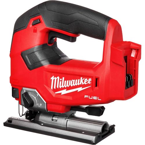  Milwaukee M18 FUEL D-HANDLE JIG SAW BARE TOOL