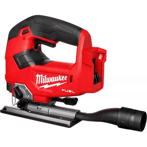  Milwaukee M18 FUEL D-HANDLE JIG SAW BARE TOOL