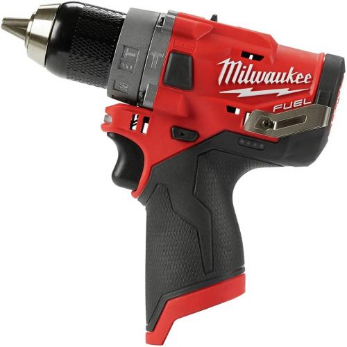  Milwaukee Electric Tools 2598-22 M12 Fuel 2 Pc Kit- 1/2 Hammer Drill & 1/4 Impact