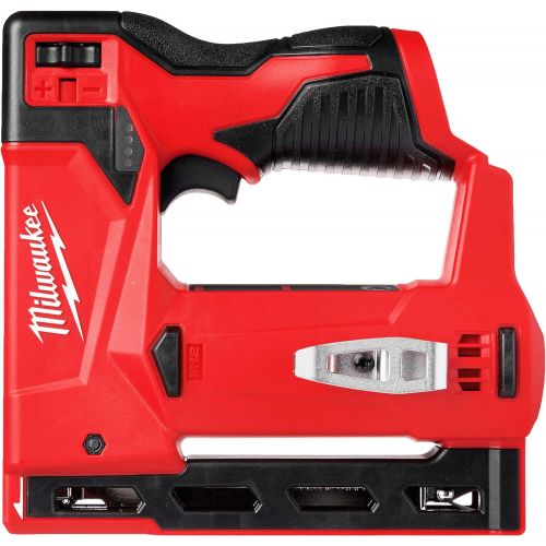  [무료배송]밀워키 전동타카 Milwaukee 2447-20 M12 3/8” Crown Stapler