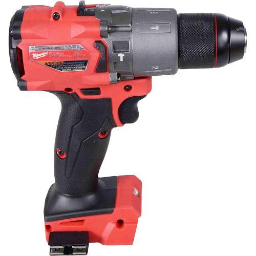  [아마존베스트]Milwaukee 2804-20 18V 1/2 Hammer Drill,48-11-1850 5.0Ah Battery