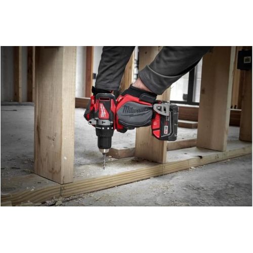  [아마존베스트]MILWAUKEE M18 Brushless 1/2 in. Hamme