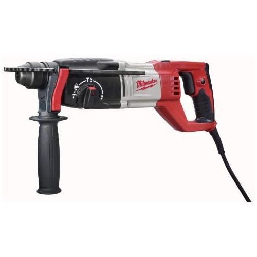  [아마존베스트]Milwaukee 5262-21 1 SDS Plus Rotary Hammer Kit