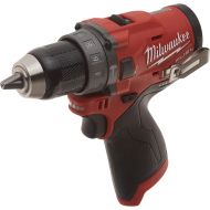 [아마존베스트]Milwaukee Electric Tools MLW2504-20 M12 Fuel 1/2 Hammer Drill (Bare)