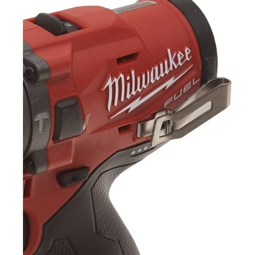  [아마존베스트]Milwaukee Electric Tools MLW2504-20 M12 Fuel 1/2 Hammer Drill (Bare)