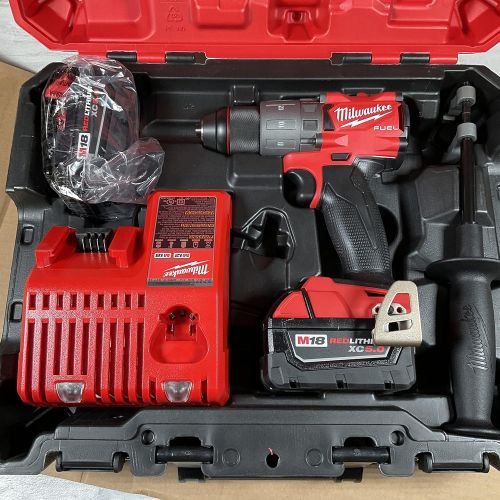  [아마존베스트]Milwaukee Electric Tools 2803-22 Drill Driver Kit