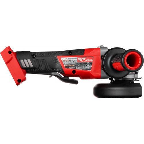  [아마존베스트]Milwaukee 2780-20 M18 Fuel 4-1/2/5 Pad, Bare