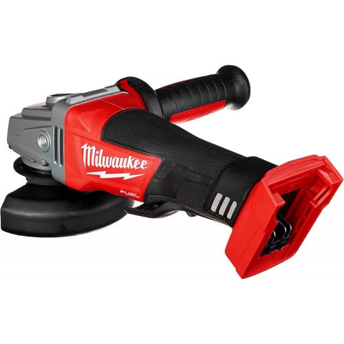  [아마존베스트]Milwaukee 2780-20 M18 Fuel 4-1/2/5 Pad, Bare