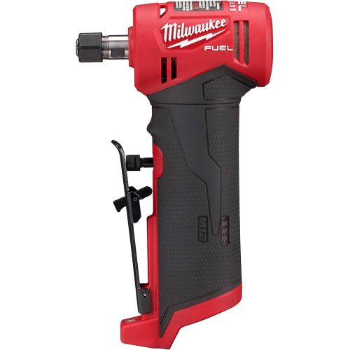  [아마존베스트]MIlwaukeeTools Milwaukee 2485-20 M12 FUEL Right Angle Die Grinder (Tool Only)