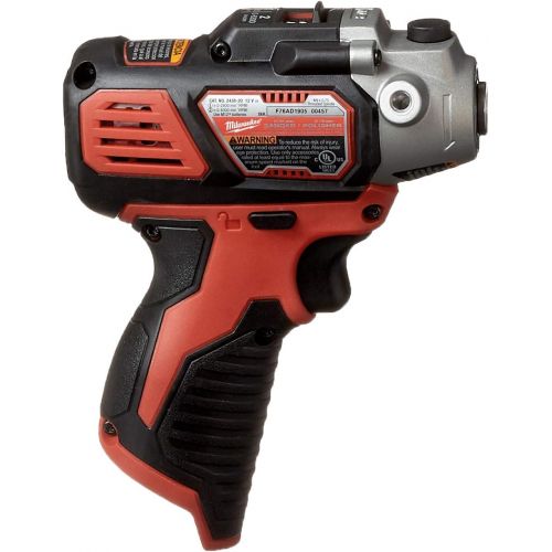  [아마존베스트]Milwaukee Cordless Polisher, No Battery Included