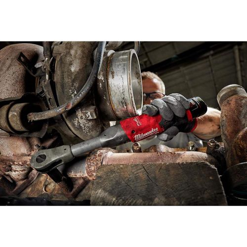  [아마존베스트]Milwaukee 2560-20 M12 FUEL 3/8 Extended Ratchet (Bare Tool)