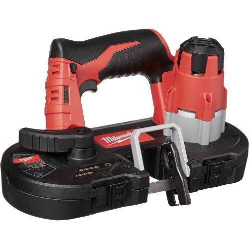  [아마존베스트]Milwaukee 2429-20 Cordless Sub Compact Band Saw