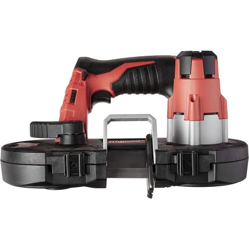  [아마존베스트]Milwaukee 2429-20 Cordless Sub Compact Band Saw