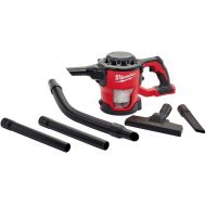 [아마존베스트]Milwaukee M18 18-Volt Lithium-Ion Compact Vacuum Bare Tool (Tool-Only) | Hardware Power Tools for Your Carpentry Workshop Machine Shop Construction or Jobsite Needs