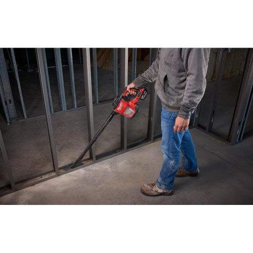  [아마존베스트]Milwaukee M18 18-Volt Lithium-Ion Compact Vacuum Bare Tool (Tool-Only) | Hardware Power Tools for Your Carpentry Workshop Machine Shop Construction or Jobsite Needs